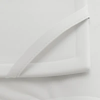 Sealy All Season Down Duvet, Duvet Cover