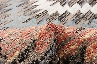 ECARPET Southwestern Rug for Hallway, Kitchen Sun Collection