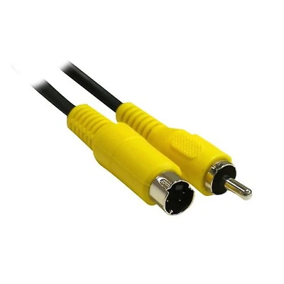 Svideo / Optical Digital Audio - 6ft