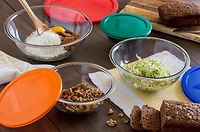 PYREX Glass Mixing Bowl Set
