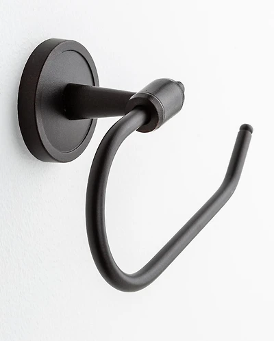 era Yaya porte papier hygiénique bronze huilé