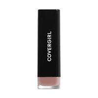 COVERGIRL Exhibitionist Crème Rouge à lèvres, formulé avec du beurre de karité, des huiles d'avocat, de noix de coco et d'oméga pour une hydratation 24 heures, 100 % sans cruauté envers les animaux