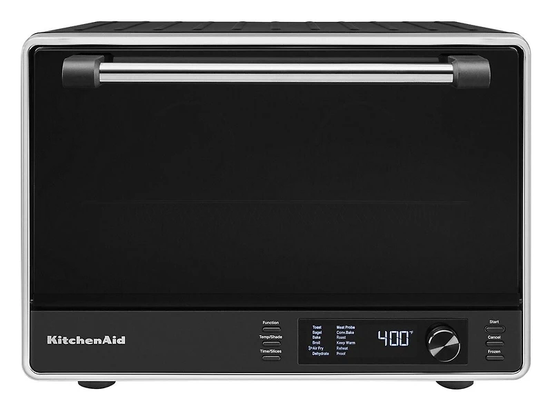 KitchenAid® Dual Convection Countertop Oven with Air Fry and Temperature Probe
