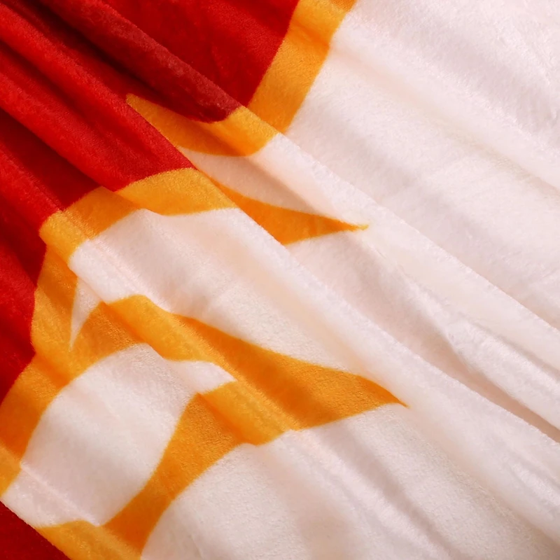 NHL Calgary Flames Jumbo Blanket, 62" x 90"