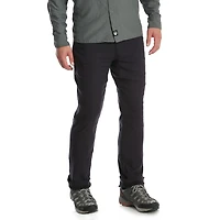 Wrangler Men's Outdoor Fleece Lined Pant