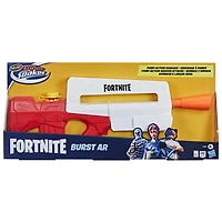 Nerf Super Soaker Fortnite Burst AR Water Blaster -- Pump-Action Soakage For Outdoor Summer Water Games -- For Youth, Teens, Adults