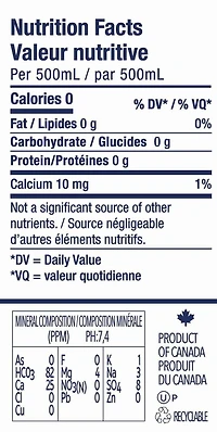 Eska Eau de Source Naturelle 24 x500ml 24x500ml