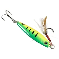 Lucky Strike 3/4 oz Jig vertical – Fire Tiger