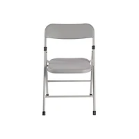 Chaise pliante pour enfant 14.25 x 15.55 x 22.44 po