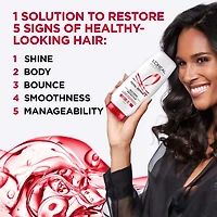 L'Oréal Paris Total Repair 5 Revitalisant Réparateur 375 ml Revitalisant reparateur pour cheveux abimes