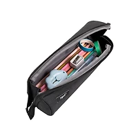 ZIPIT Twist Trousse à Crayons Pour Enfants, Noir