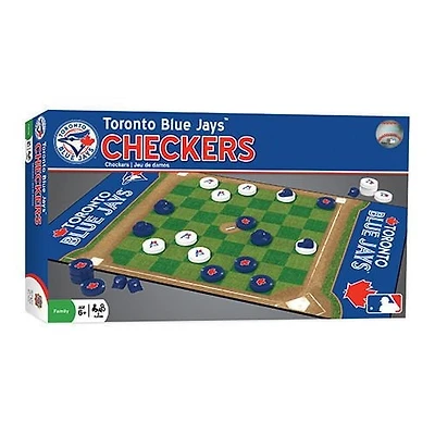 Toronto Blue Jays Checkers