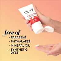 Crème nettoyante régénératrice pour le visage Olay Regenerist 150 ml