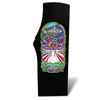 Arcade1UP GALAGA Deluxe Arcade Machine 14 Games in 1