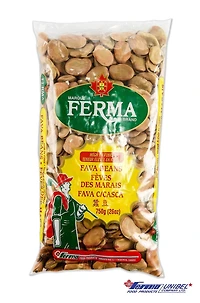 Ferma Haricots fava secs