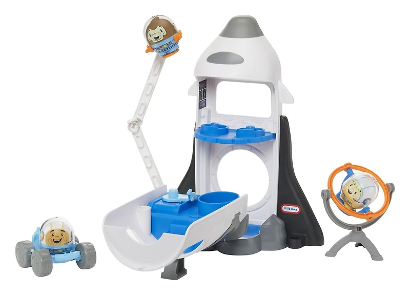 Little Tikes® Toddle Tots™ Launch Time Rocket™