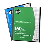 Hilroy Cahier quadrillé Neatbook, cahier Cahier Neatbook quadrillé