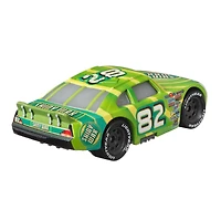Darren Leadfoot du film Cars 3 de  Disney•Pixar