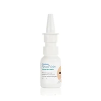 Frida Baby - NoseFrida Saline Snot Spray Spray nasal salin pour adoucir les voies nasales à utiliser avant NoseFrida The SnotSucker