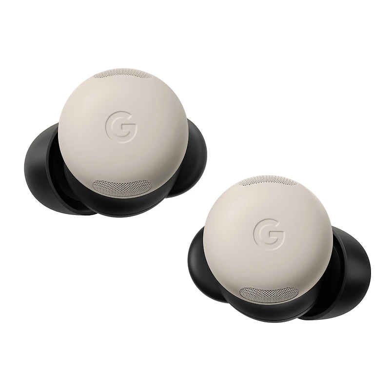 Google - Pixel Buds Pro 2 - Porcelaine Google - Pixel Buds Pro 2 -  Porcelaine