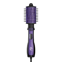 Brosse démêlante à air chaud pour cheveux humides ou secs