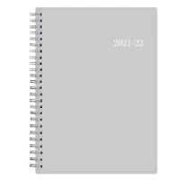 Agenda hebdomadaire/mensuel Blue Sky Notes Becca, format moyen, 2021-2022