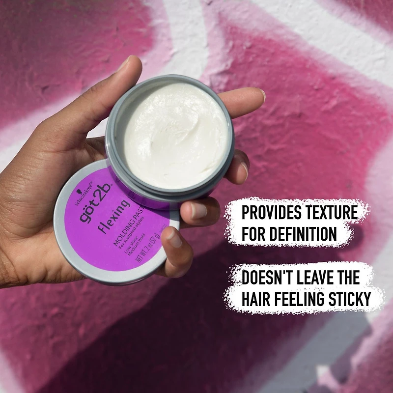 Göt2b Molding Paste Flexing for Sculpted Styles 57 g