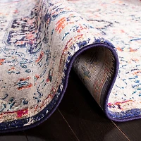 SAFAVIEH Madison Joandra Vintage Floral Area Rug