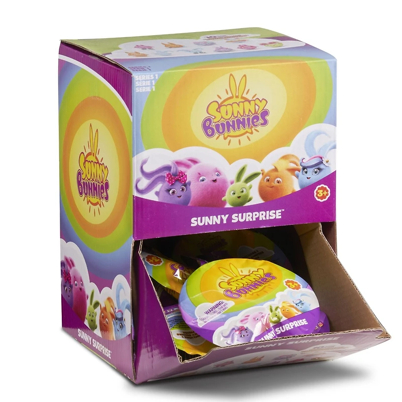 Sac magique Sunny Bunnies Surprise