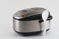 Zojirushi 3 Cups Micom Rice Cooker & Warmer NS-LGC05