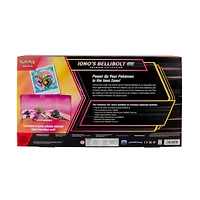 Pokémon TCG: Iono’s Bellibolt ex Premium Collection