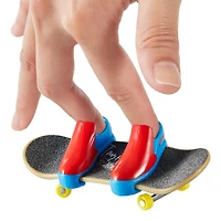 Hot Wheels Skate Planche à roulettes pour doigts et chaussures