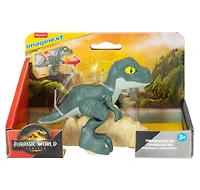 Fisher-Price Imaginext Jurassic World Tyrannosaure rex, mouv.