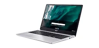 Acer Chromebook 315 CB315-4H-C5NW, écran 15,6" FHD N4500, 4 Go de RAM, 64 Go de mémoire eMMC