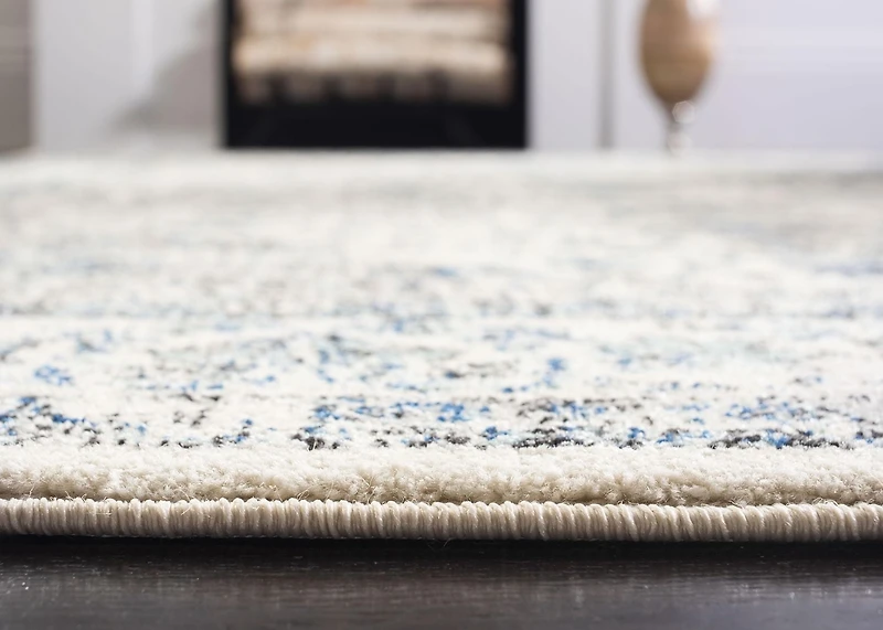 SAFAVIEH Evoke Teale Traditional Area Rug