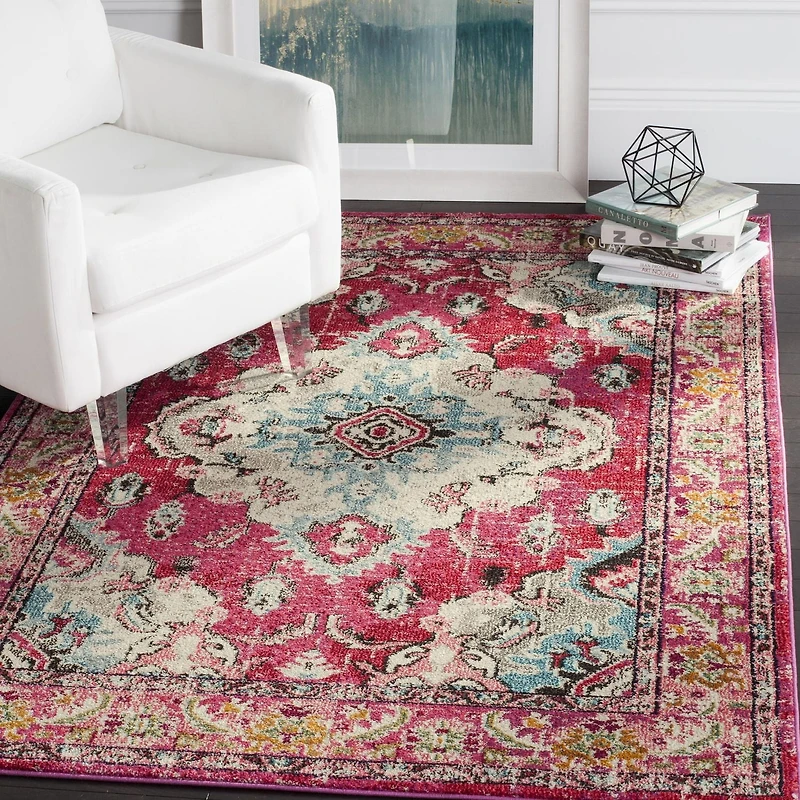 Safavieh Monaco Toria Traditional Area Rug
