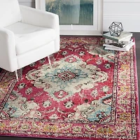 Safavieh Monaco Toria Traditional Area Rug