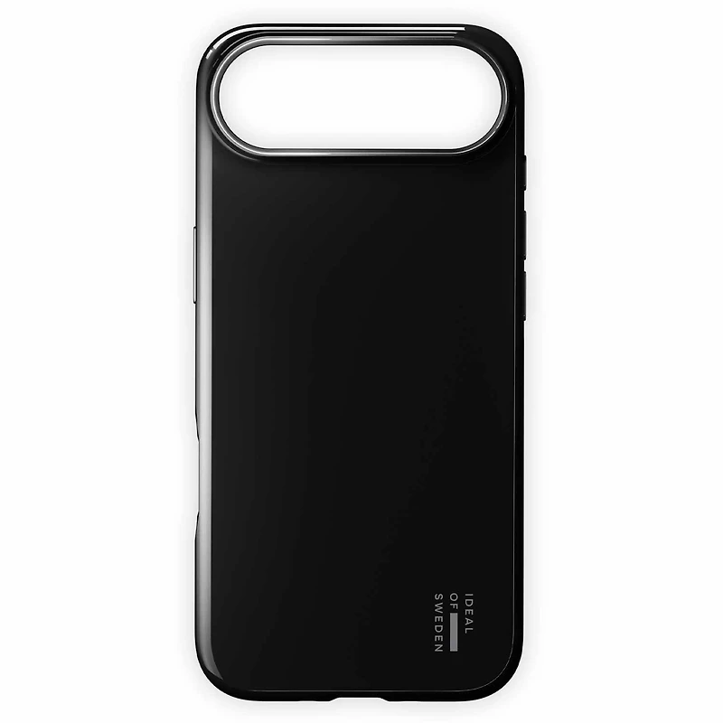 Ideal of Sweden Étui Slim MagSafe Noir Brillante pour iPhone 17