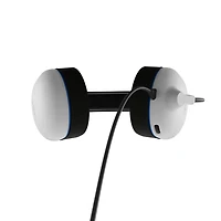 PDP AIRLITE Pro Wired Headset: Frost White For PlayStation 5, PlayStation 4, PlayStation