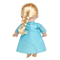 Jeune Poupée d'Elsa de la reine des neiges 2