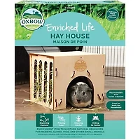 Oxbow Enriched Life Small Animal Hay House