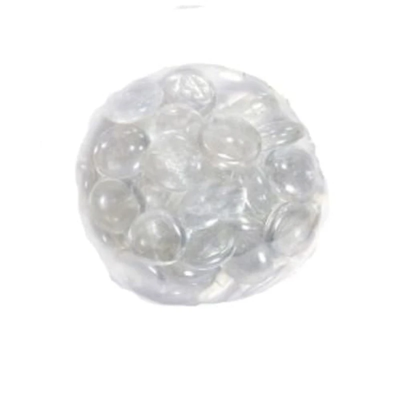 Marina Cool Clear Decorative Betta Fish Aquarium Marbles