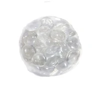 Marina Cool Clear Decorative Betta Fish Aquarium Marbles