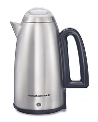 Hamilton Beach Stainless Steel 12-Cup Percolator 40619CR