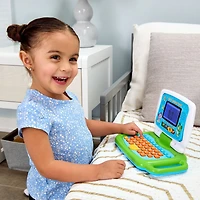 LeapFrog Ordi-tablette P'tit Genius Touch - Version anglaise 2+ Ans