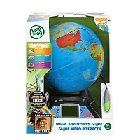LeapFrog Magic Adventures® Globe - English Version, 5+ Years