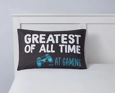 Mainstays Kids Printed Pillowcase. 1 piece, 20" x 30"