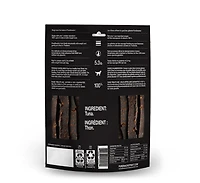 PureSnacks Air Dried Tuna Jerky for Dogs, 21.2oz | 601g