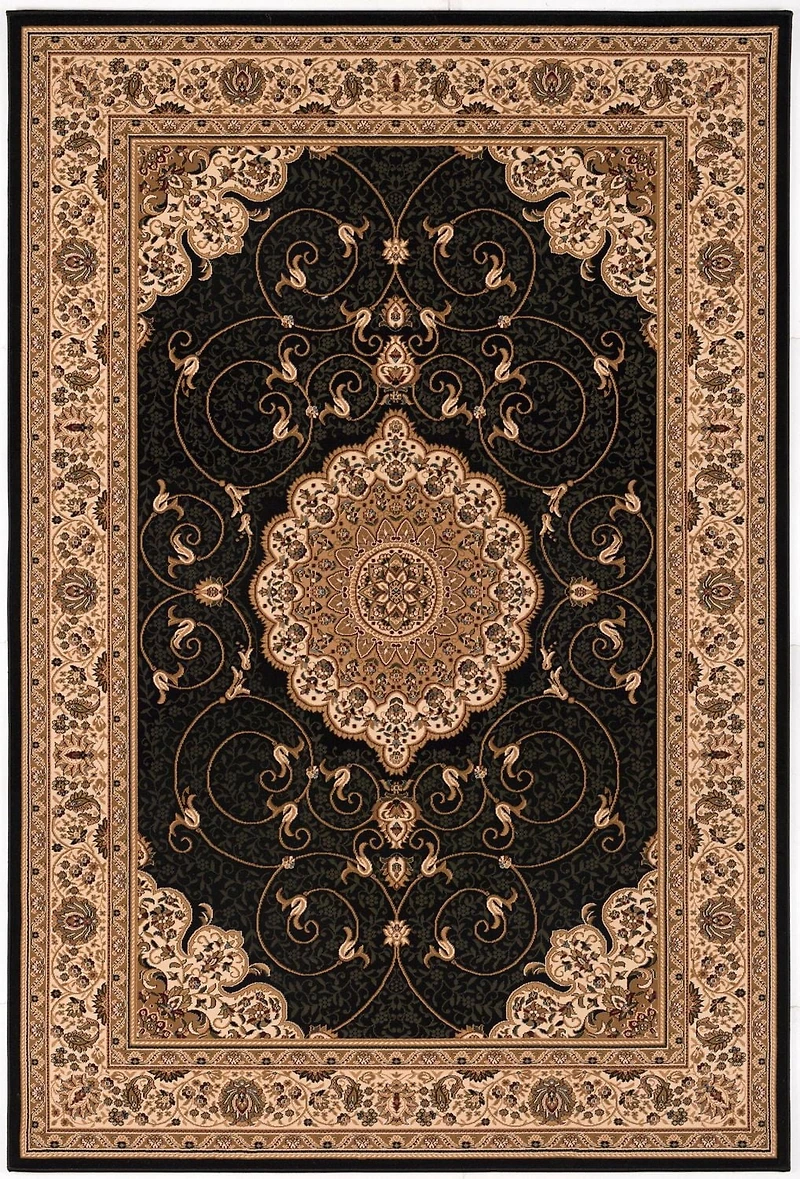 Rug Branch Majestic Collection Traditional Oriental Area Rug