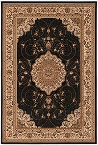 Rug Branch Majestic Collection Traditional Oriental Area Rug